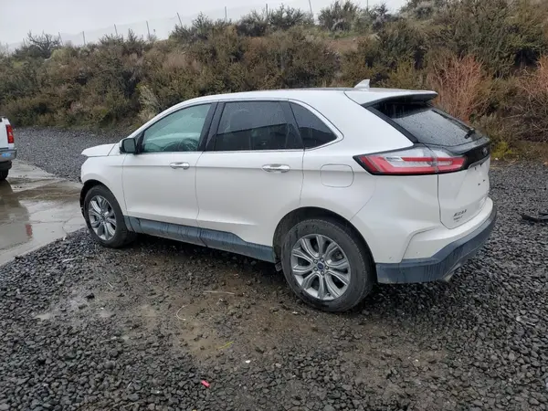 2FMPK4K91KBC49223 2019 FORD EDGE - Image 2