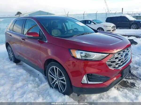 2FMPK4K91KBC63767 2019 FORD EDGE - Image 1