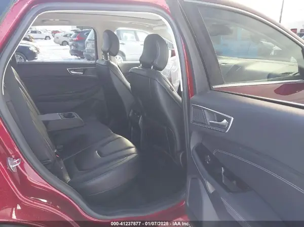 2FMPK4K91KBC63767 2019 FORD EDGE - Image 8