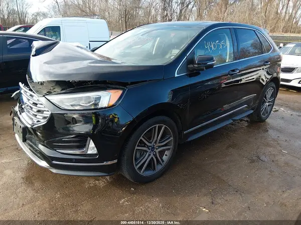 2FMPK4K91KBC73120 2019 FORD EDGE - Image 2