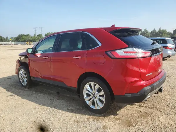 2FMPK4K91LBA06836 2020 FORD EDGE - Image 2