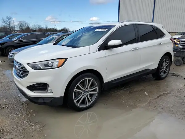 2FMPK4K91LBA07985 2020 FORD EDGE - Image 1