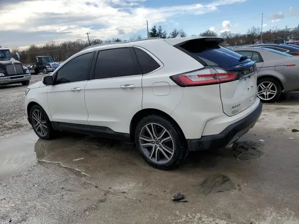 2FMPK4K91LBA07985 2020 FORD EDGE - Image 2