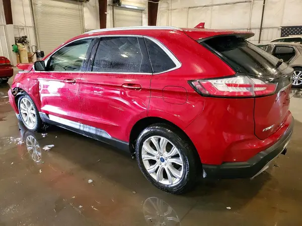 2FMPK4K91LBA08747 2020 FORD EDGE - Image 2