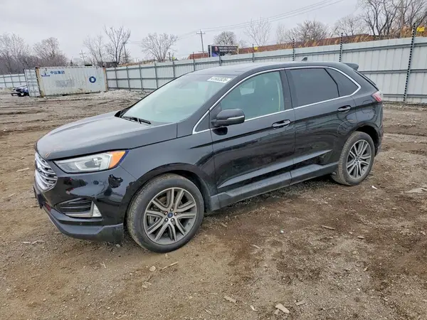 2FMPK4K91LBA24558 2020 FORD EDGE - Image 1