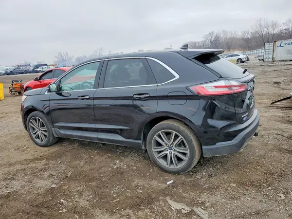 2FMPK4K91LBA24558 2020 FORD EDGE - Image 2