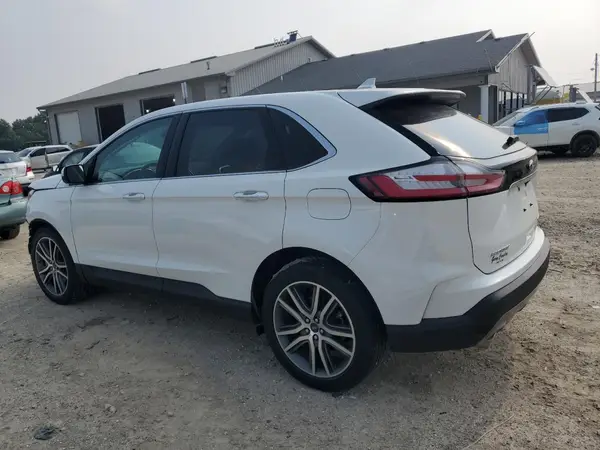 2FMPK4K91LBA42722 2020 FORD EDGE - Image 2