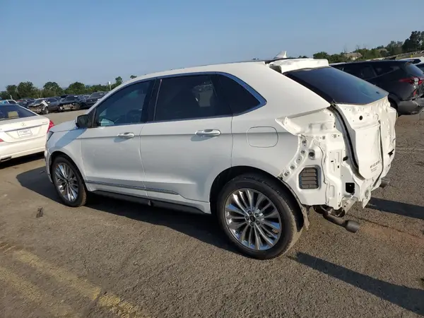 2FMPK4K91LBA53493 2020 FORD EDGE - Image 2