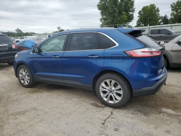 2FMPK4K91LBA54708 2020 FORD EDGE - Image 2