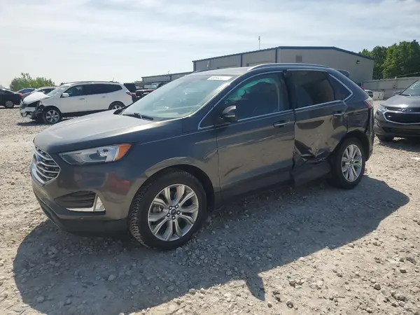 2FMPK4K91LBA60959 2020 FORD EDGE - Image 1