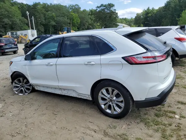2FMPK4K91LBA61674 2020 FORD EDGE - Image 2