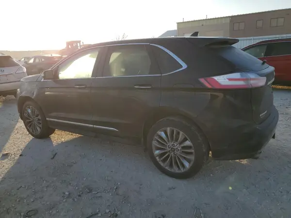 2FMPK4K91LBA63893 2020 FORD EDGE - Image 2