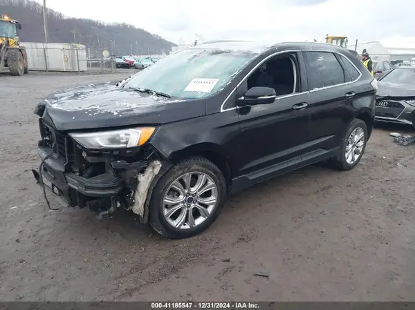 2FMPK4K91LBA72772 2020 FORD EDGE - Image 2