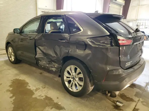 2FMPK4K91LBA75087 2020 FORD EDGE - Image 2
