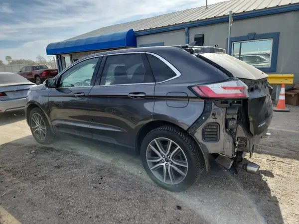 2FMPK4K91LBA83559 2020 FORD EDGE - Image 2