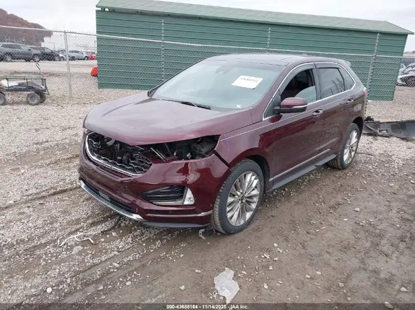 2FMPK4K91LBA84243 2020 FORD EDGE - Image 2