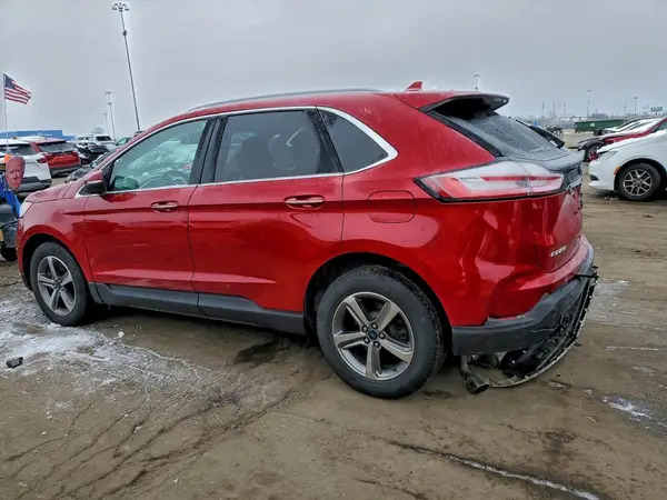 2FMPK4K91LBA85084 2020 FORD EDGE - Image 2