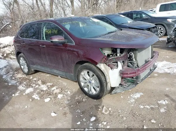 2FMPK4K91LBA86297 2020 FORD EDGE - Image 1