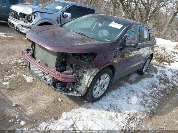 2FMPK4K91LBA86297 2020 FORD EDGE - Image 2