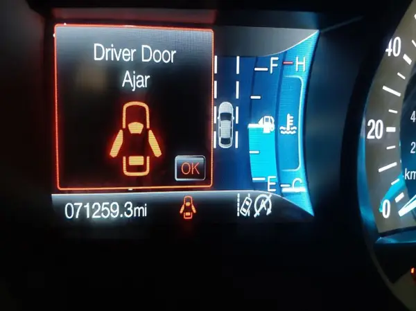 2FMPK4K91LBA91290 2020 FORD EDGE - Image 8