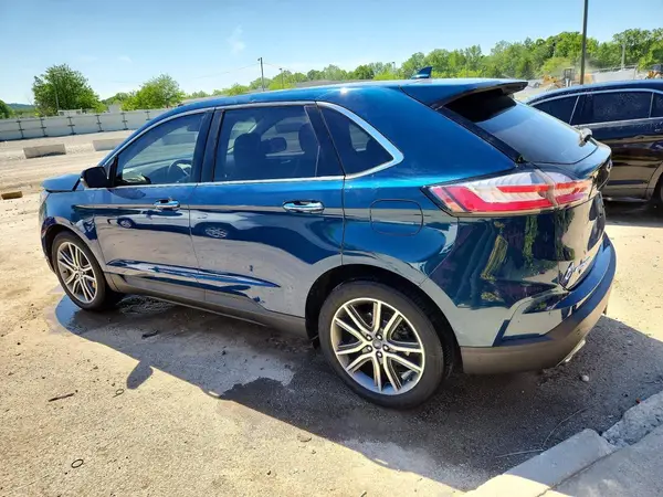 2FMPK4K91LBA97185 2020 FORD EDGE - Image 2