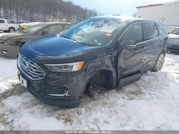 2FMPK4K91LBB05897 2020 FORD EDGE - Image 2