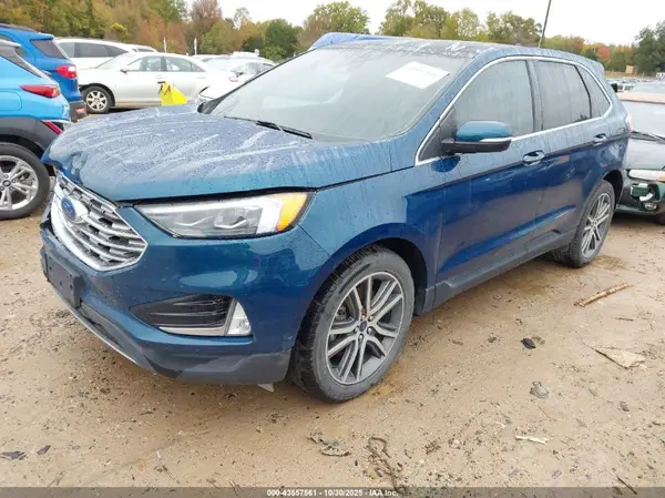 2FMPK4K91LBB13112 2020 FORD EDGE - Image 2