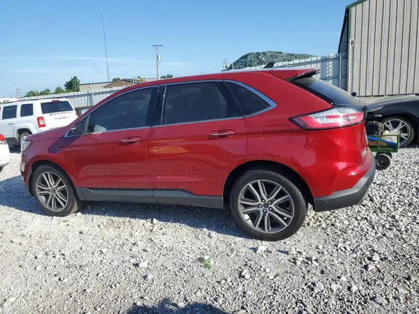 2FMPK4K91LBB23008 2020 FORD EDGE - Image 2