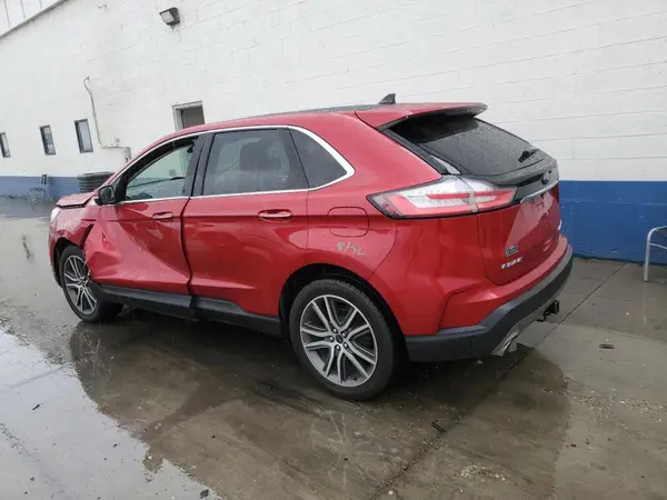 2FMPK4K91LBB30363 2020 FORD EDGE - Image 2