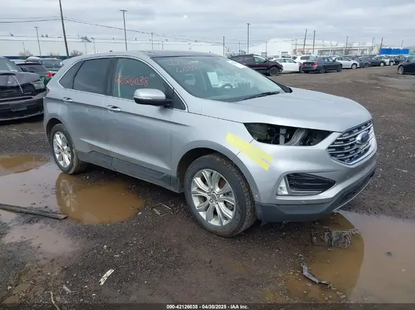 2FMPK4K91LBB35370 2020 FORD EDGE - Image 1