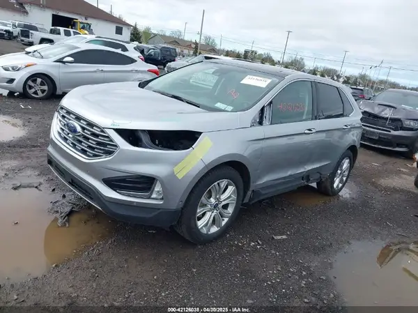 2FMPK4K91LBB35370 2020 FORD EDGE - Image 2