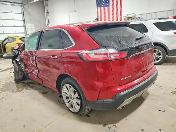 2FMPK4K91LBB35997 2020 FORD EDGE - Image 2