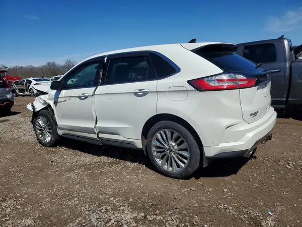 2FMPK4K91LBB39001 2020 FORD EDGE - Image 2