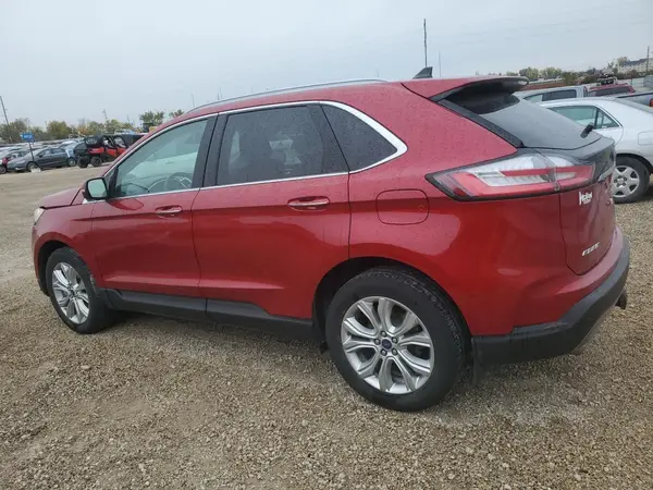 2FMPK4K91LBB47387 2020 FORD EDGE - Image 2