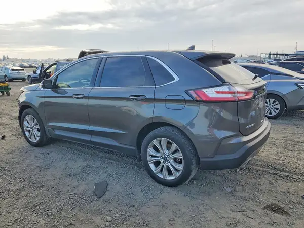 2FMPK4K91LBB47664 2020 FORD EDGE - Image 2
