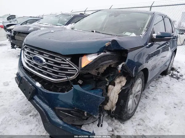 2FMPK4K91LBB59474 2020 FORD EDGE - Image 2
