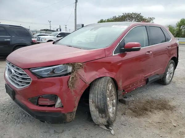 2FMPK4K91LBB60883 2020 FORD EDGE - Image 1