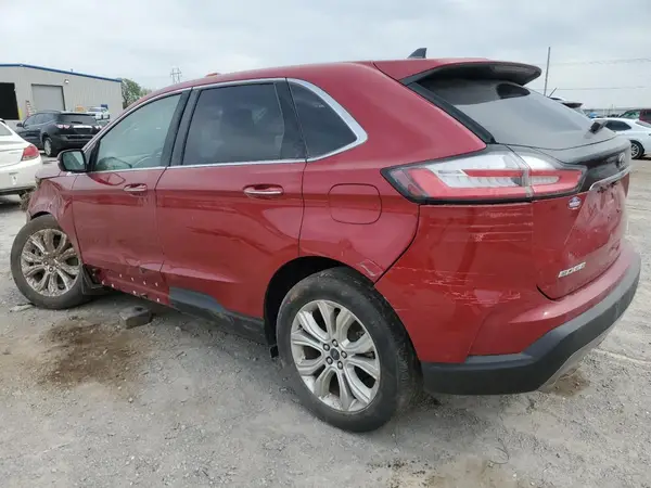 2FMPK4K91LBB60883 2020 FORD EDGE - Image 2