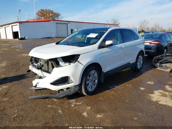 2FMPK4K91LBB62469 2020 FORD EDGE - Image 2