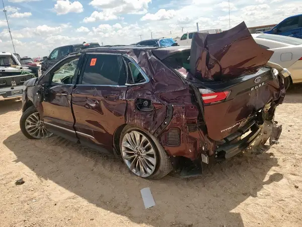 2FMPK4K91MBA06353 2021 FORD EDGE - Image 2