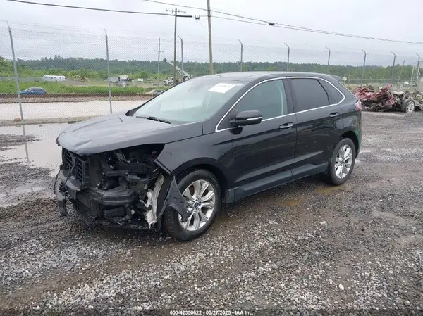 2FMPK4K91MBA10290 2021 FORD EDGE - Image 2