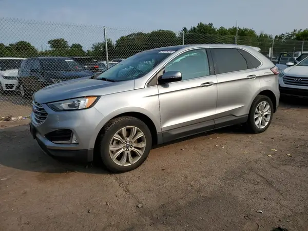 2FMPK4K91MBA12380 2021 FORD EDGE - Image 1