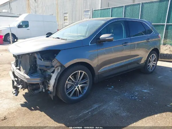 2FMPK4K91MBA16011 2021 FORD EDGE - Image 2