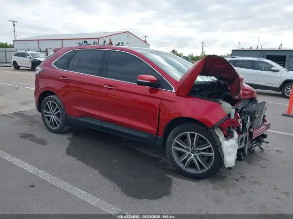 2FMPK4K91MBA16896 2021 FORD EDGE - Image 1
