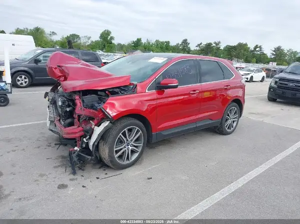 2FMPK4K91MBA16896 2021 FORD EDGE - Image 2