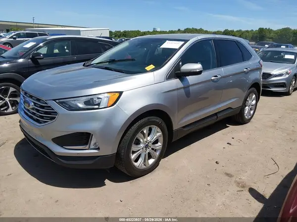 2FMPK4K91MBA16929 2021 FORD EDGE - Image 2