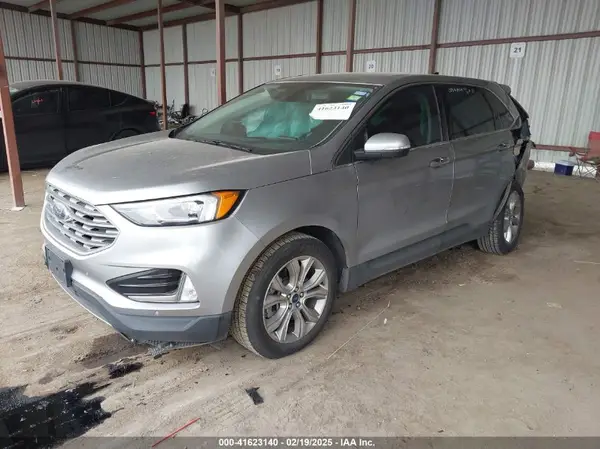 2FMPK4K91MBA20947 2021 FORD EDGE - Image 2