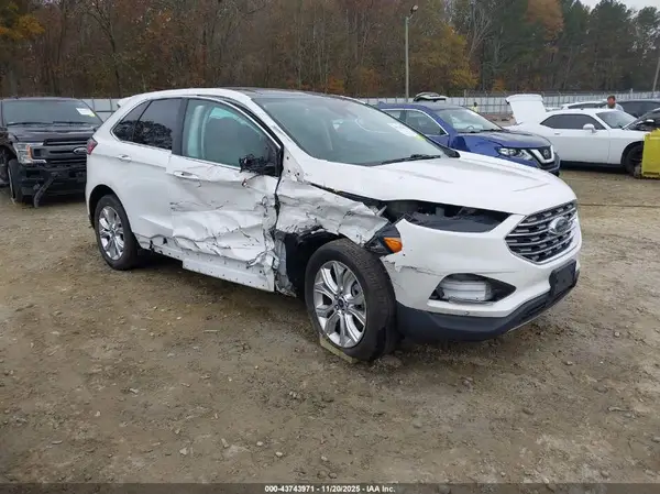 2FMPK4K91MBA20995 2021 FORD EDGE - Image 1