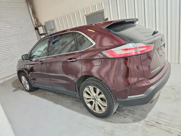 2FMPK4K91MBA21225 2021 FORD EDGE - Image 2