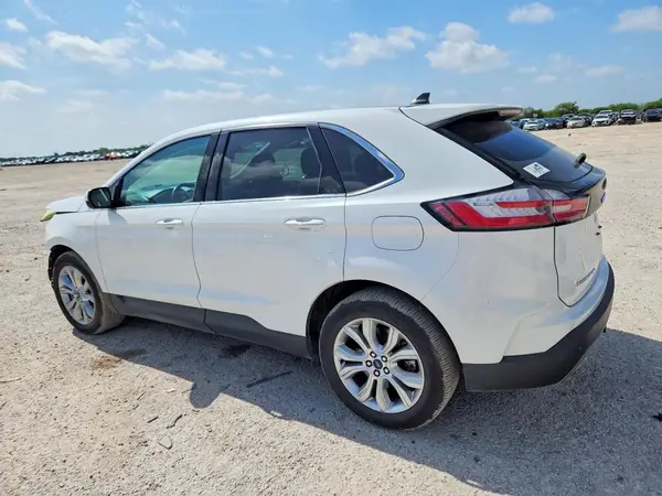 2FMPK4K91MBA26375 2021 FORD EDGE - Image 2